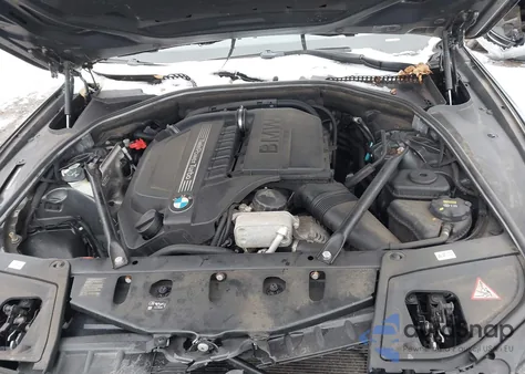 2016 BMW 535I xDrive z USA, uszkodzony, nr VIN WBA5B3C51GG255523